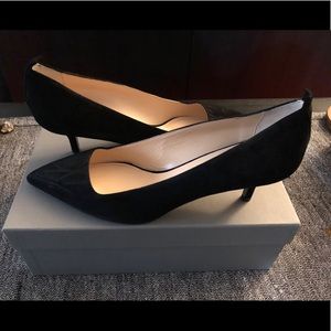 Everlane Editor Heels - Black (9)